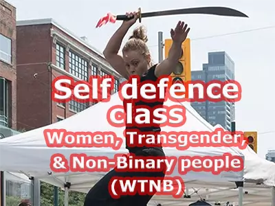image-Women self-defence-WTNB