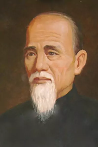 image-portrait of Chan Heung