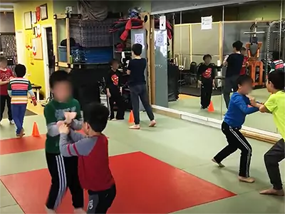 image-children-kungfu-at-Scarborough
